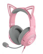 Razer Kraken Kitty V2 USB Headset with RGB Kitty Ears - Quartz Edition