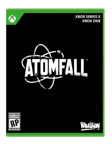 Atomfall - Xbox Series X/Xbox One