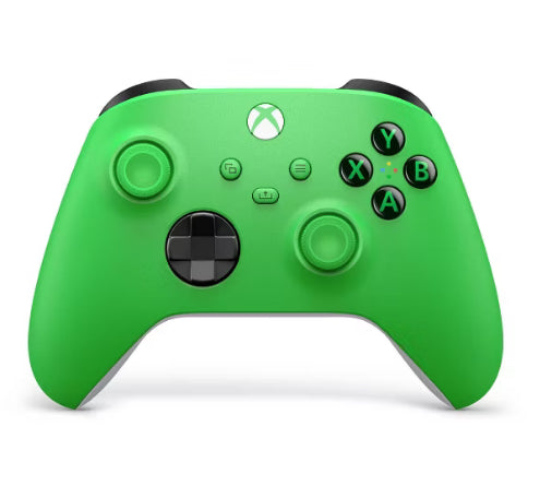 Xbox Series X|S Wireless Controller - Velocity Green